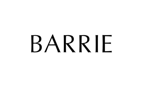 Scottish cashmere brand BARRIE appoints Purple